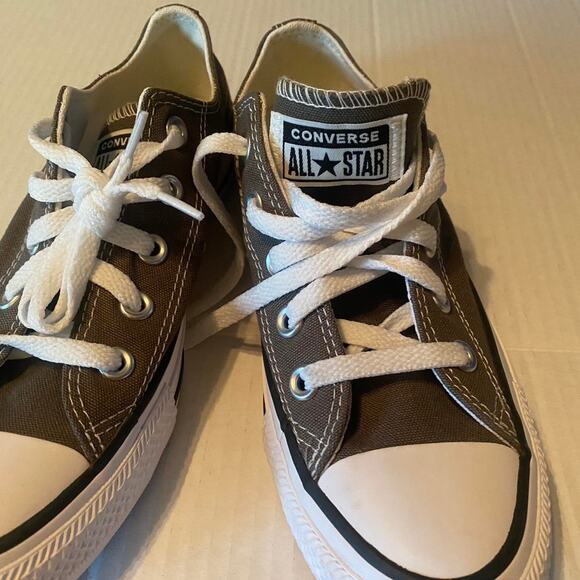 Converse unisex Chuck Taylor All Star Low top sneakers Mens 4/women's 6 - Picture 7 of 8